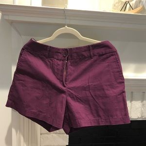 Loft riviera shorts size 12